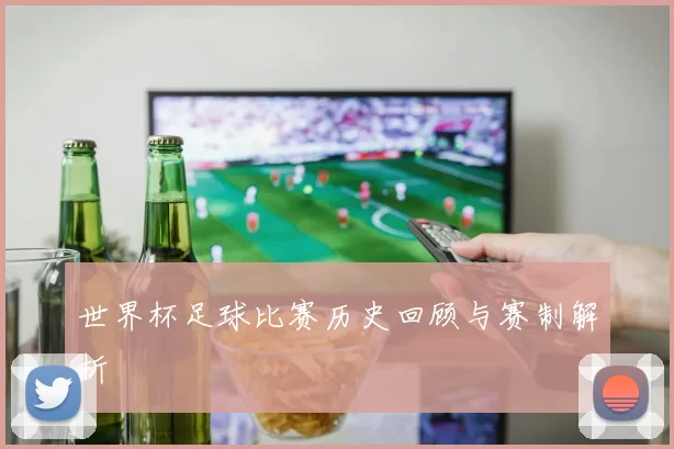 世界杯足球比赛历史回顾与赛制解析